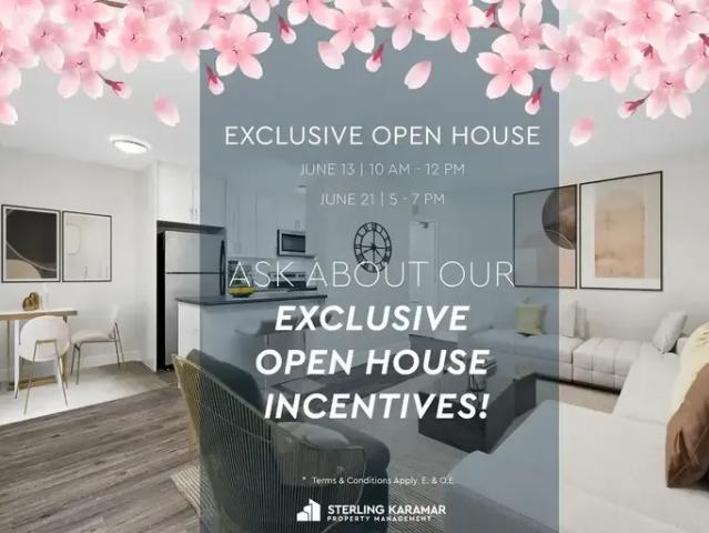 Apartment for rent in Peterborough