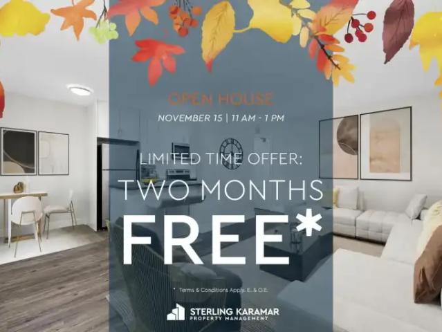 Apartment for rent in Peterborough, Ontario