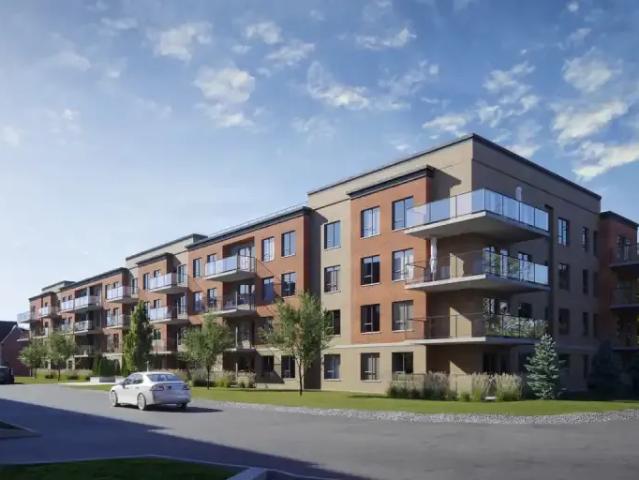 Apartment for rent in St. Leonard's, Quebec