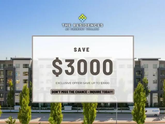 Apartment for rent in Port Coquitlam, British Columbia