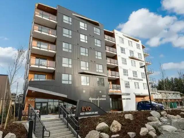 Apartment for rent in Powell River, British Columbia