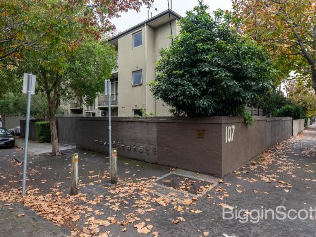 Apartment for rent in Prahran, Melbourne