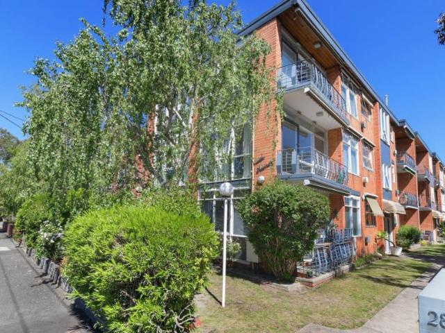 Apartment for rent in Prahran, Melbourne