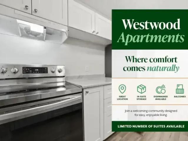 Apartment for rent in Prince Albert