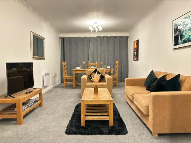 Apartment for rent in Newtown, Reading