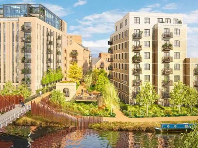 Apartment for sale in Newtown, Reading