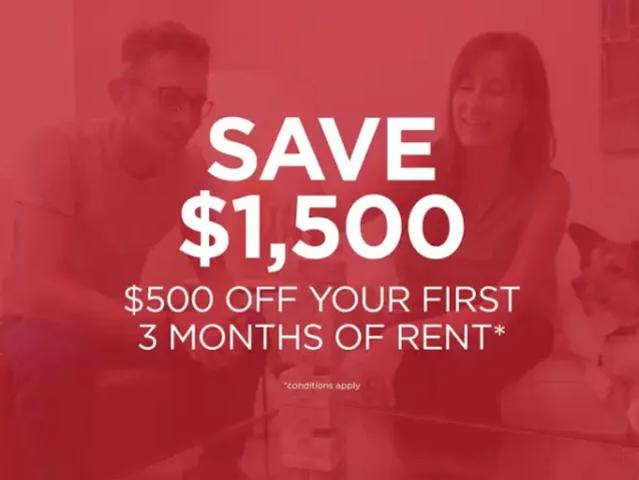 Apartment for rent in Regina, Saskatchewan
