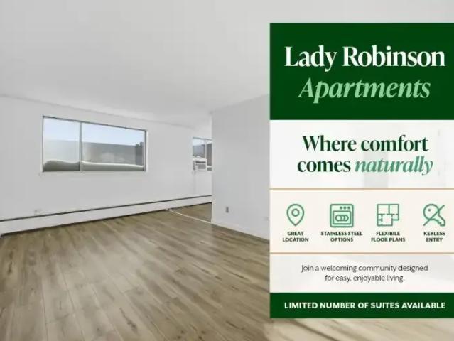 Apartment for rent in Cathedral, Regina
