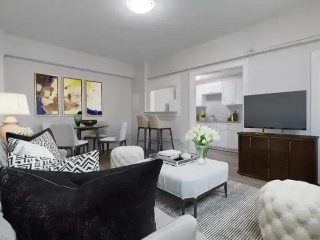 Apartment for rent in Centre Square, Regina
