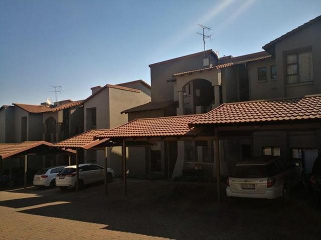 Apartment for rent in Randburg, Gauteng