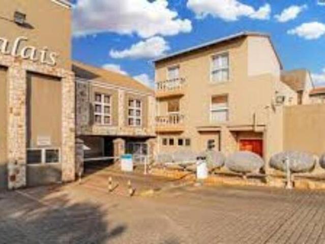 Apartment for rent in Montgomery Park, Johannesburg