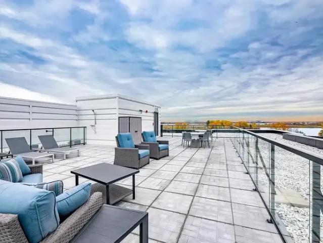 Apartment for rent in St. Leonard's, Quebec