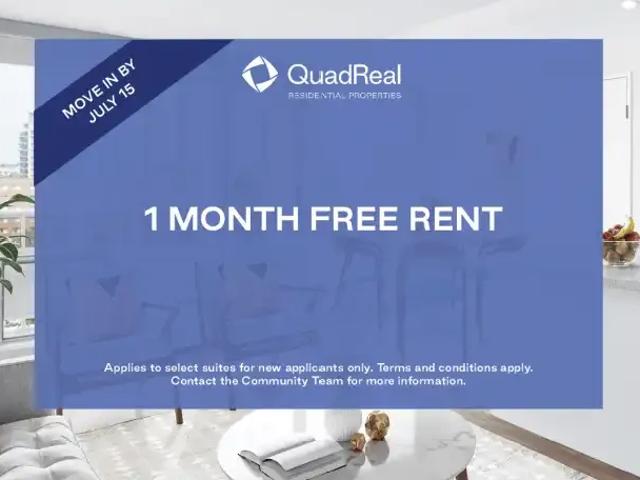 Apartment for rent in York, Ontario