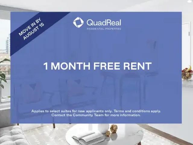 Apartment for rent in York, Ontario