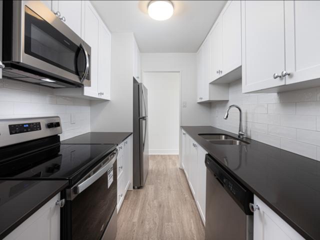 Apartment for rent in York, Ontario