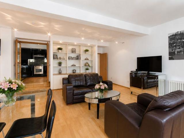 Apartment for rent in Soho, Greater London