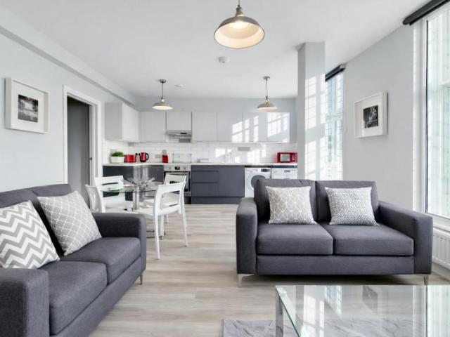 Apartment for rent in St Margarets, Greater London