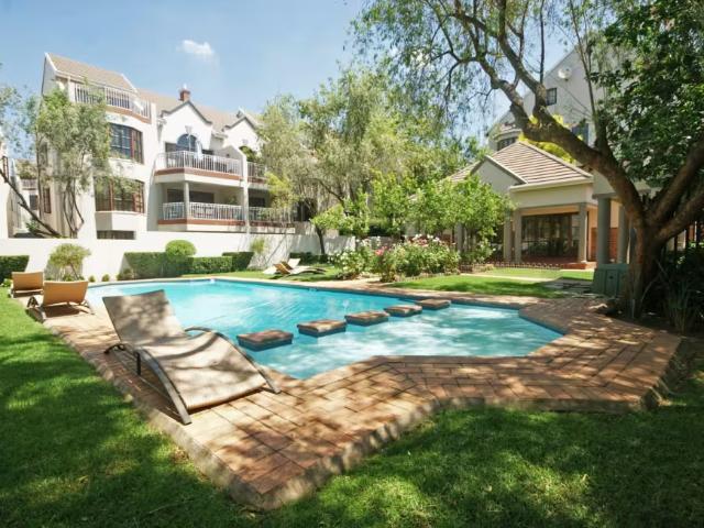 Apartment for sale in Rivonia, Sandton