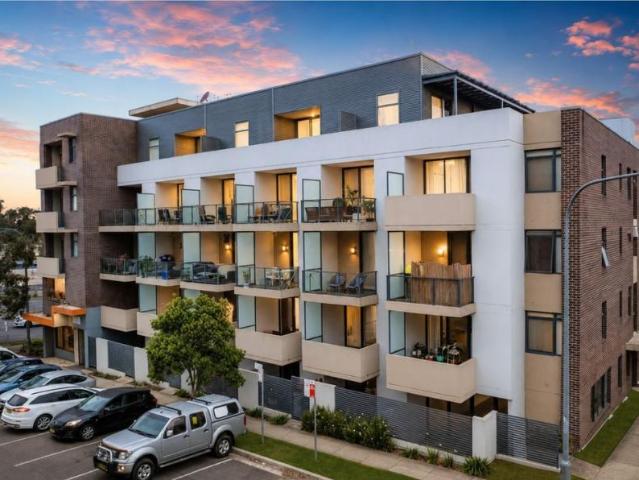 Apartment for rent in Rosehill, New South Wales