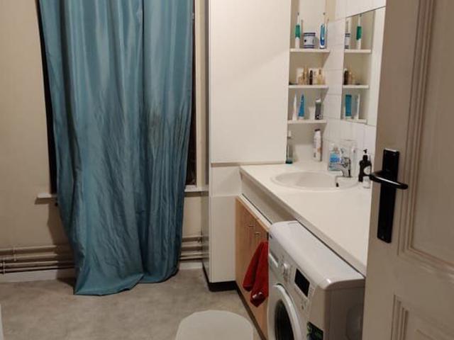 Kot location à Saint-gilles, Bruxelles