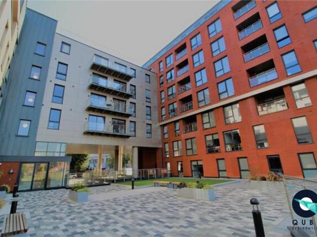 Apartment for sale in Blackfriars, Salford
