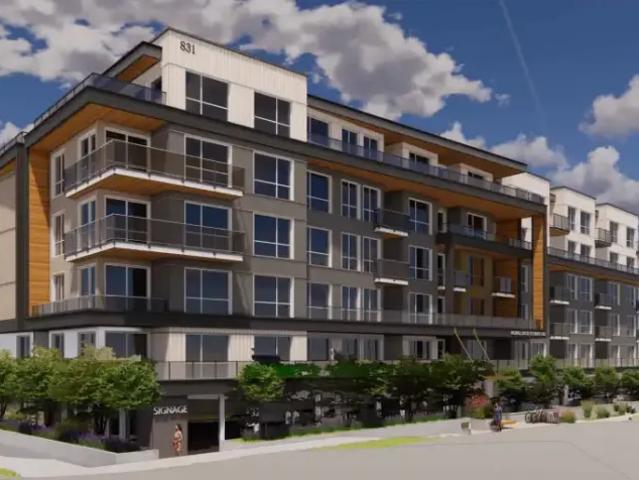 Apartment for rent in Salmon Arm, British Columbia