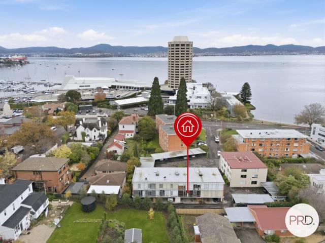 Apartment for sale in Sandy Bay, Hobart