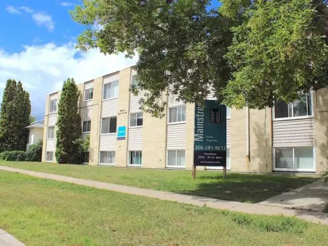 Apartment for rent in Saskatoon, Saskatchewan