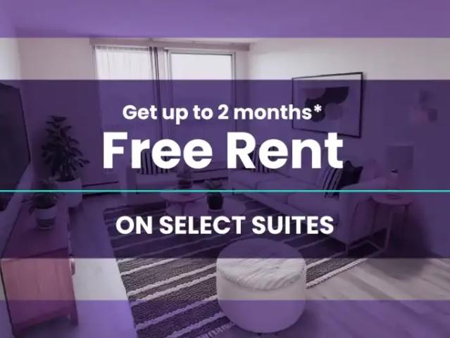 Apartment for rent in Saskatoon, Saskatchewan