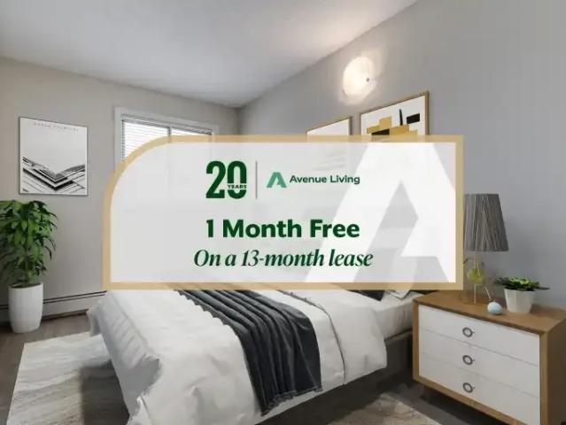 Apartment for rent in Saskatoon, Saskatchewan