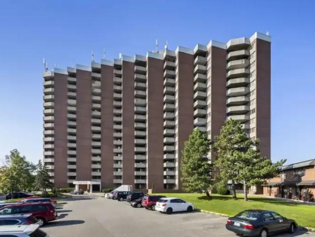 Apartment for rent in Woburn, Ontario