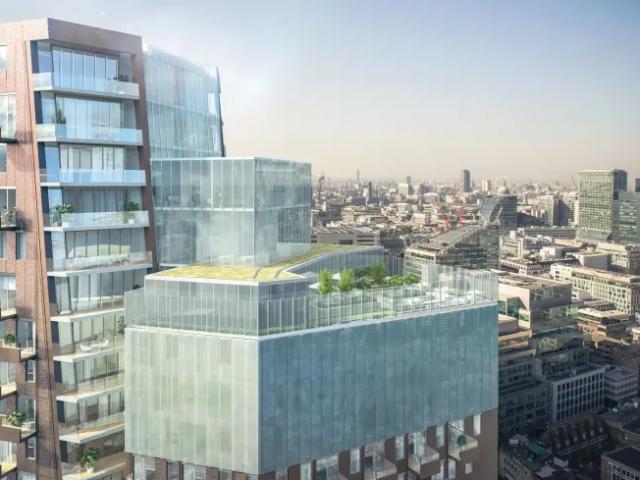 Apartment for sale in Shoreditch, Greater London