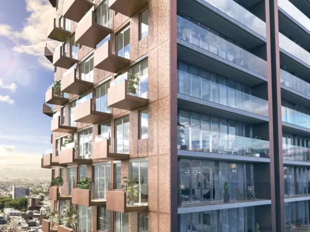 Apartment for sale in Shoreditch, Greater London