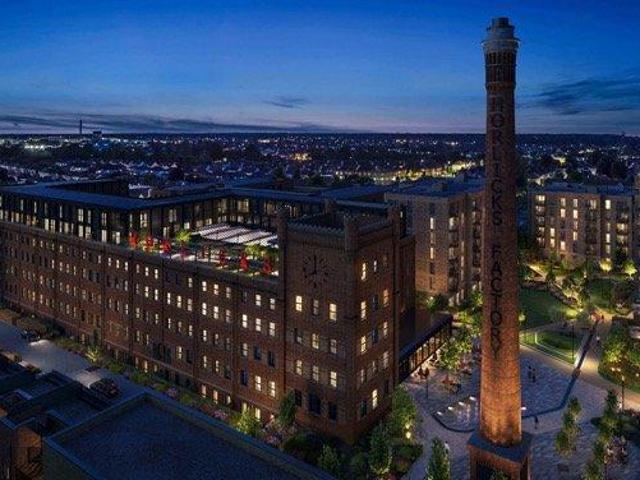 Apartment for sale in Slough