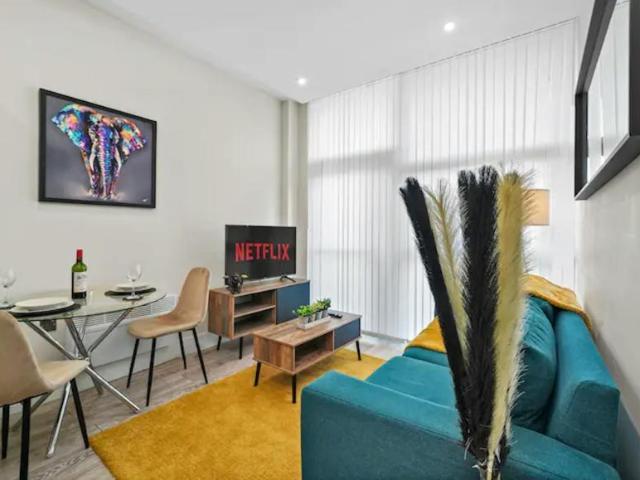 Apartment for rent in Slough