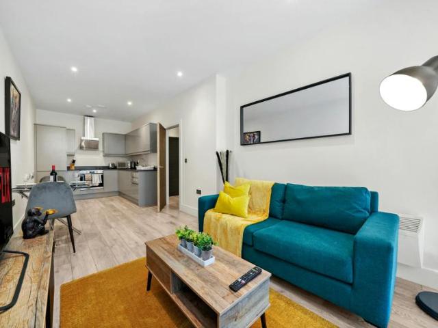 Apartment for rent in Slough