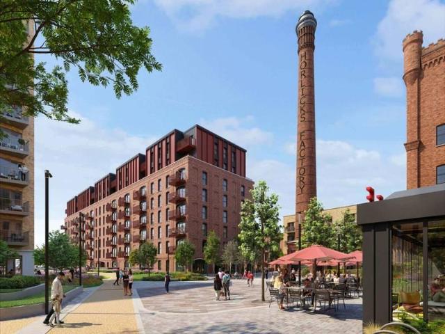 Apartment for sale in Slough