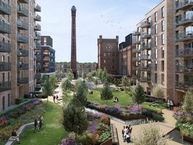 Apartment for sale in Slough
