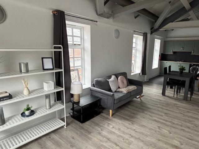 Apartment for rent in St Ann's, Haddon