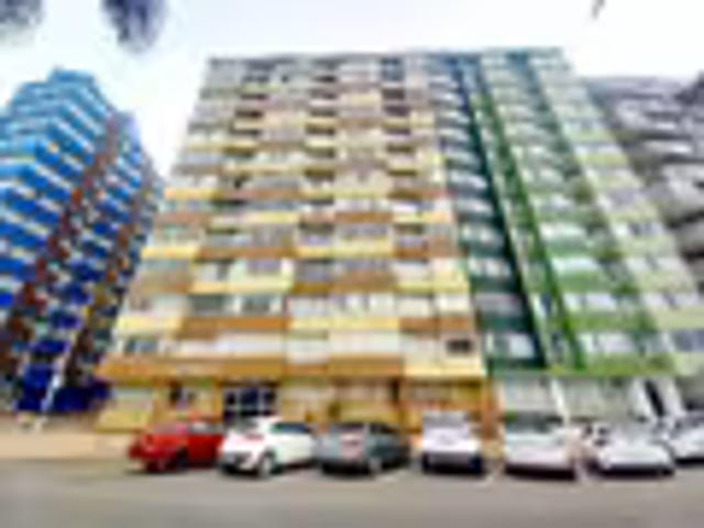 Apartment for sale in South Beach, Durban
