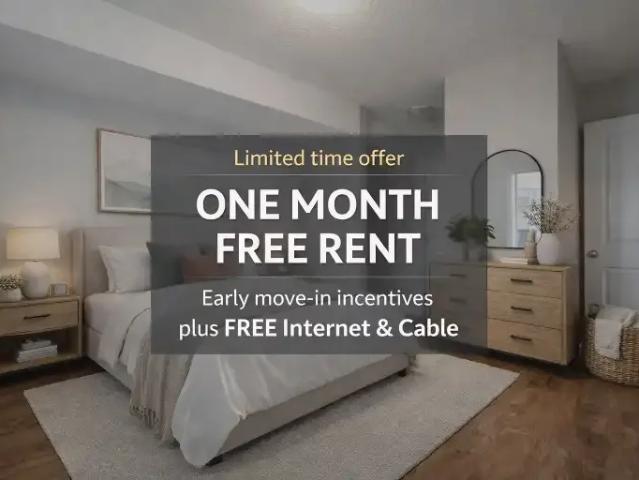 Apartment for rent in Spruce Grove, Alberta