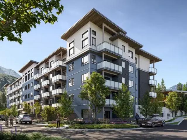Apartment for rent in British Columbia