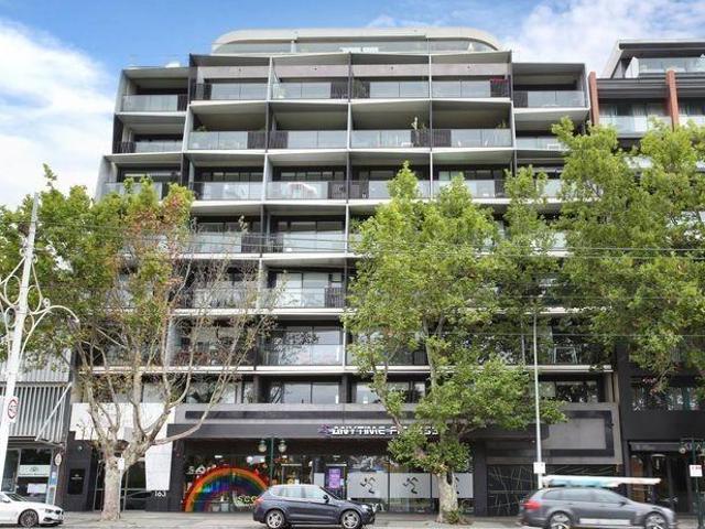 Apartment for rent in St Kilda, Melbourne