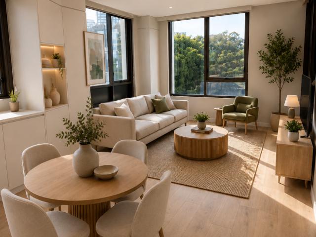 Apartment for rent in Willoughby, New South Wales