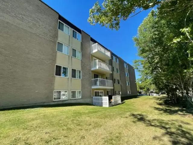 Apartment for rent in Stettler, Alberta