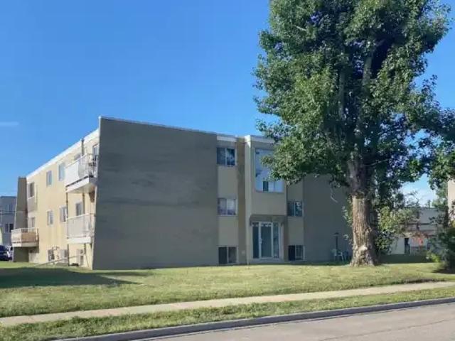 Apartment for rent in Stettler, Alberta
