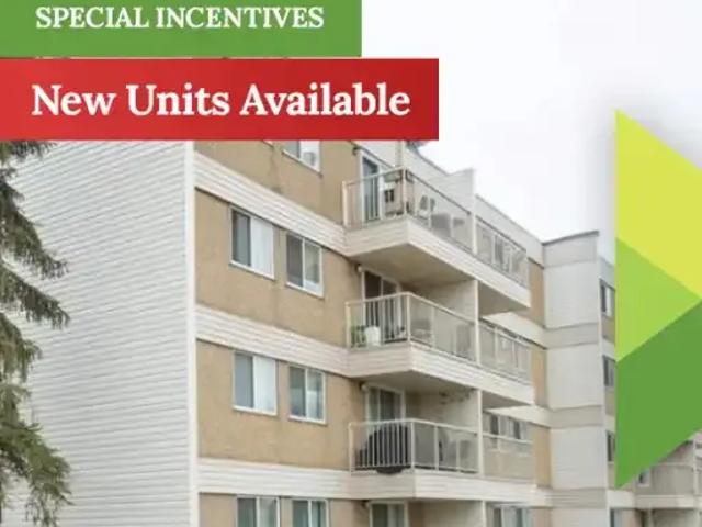 Apartment for rent in Stony Plain, Alberta