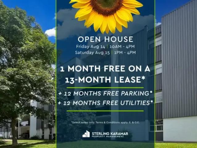 Apartment for rent in York, Ontario