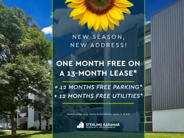Apartment for rent in York, Ontario