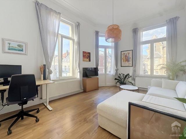 Appartement location à Châtelain - Kastelein, Ixelles - Elsene